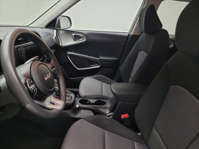 used 2023 Kia Soul car, priced at $18,995