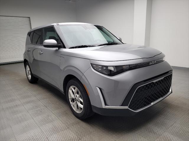 used 2023 Kia Soul car, priced at $18,995