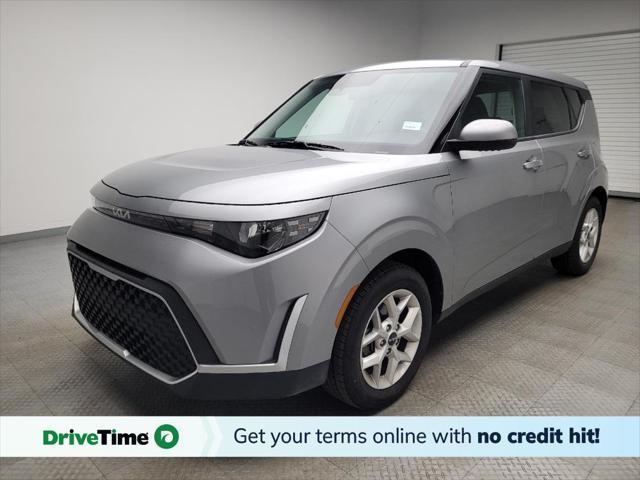 used 2023 Kia Soul car, priced at $18,995