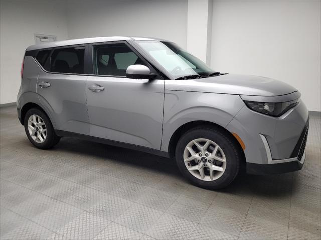 used 2023 Kia Soul car, priced at $18,995