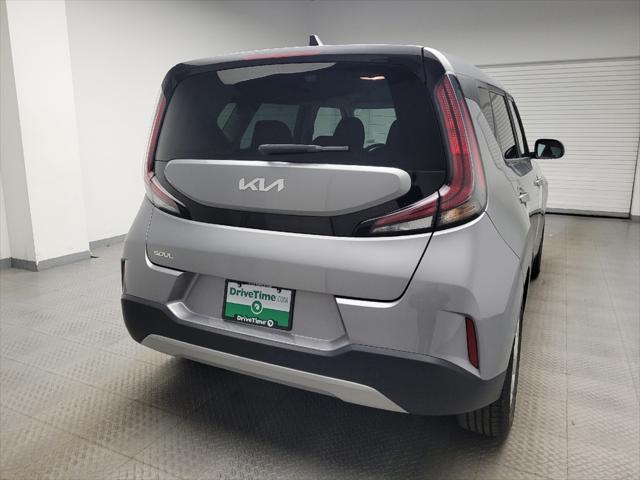 used 2023 Kia Soul car, priced at $18,995
