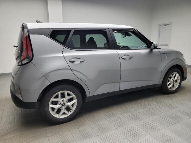 used 2023 Kia Soul car, priced at $18,995
