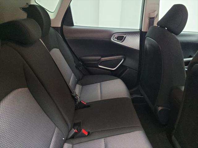 used 2023 Kia Soul car, priced at $18,995