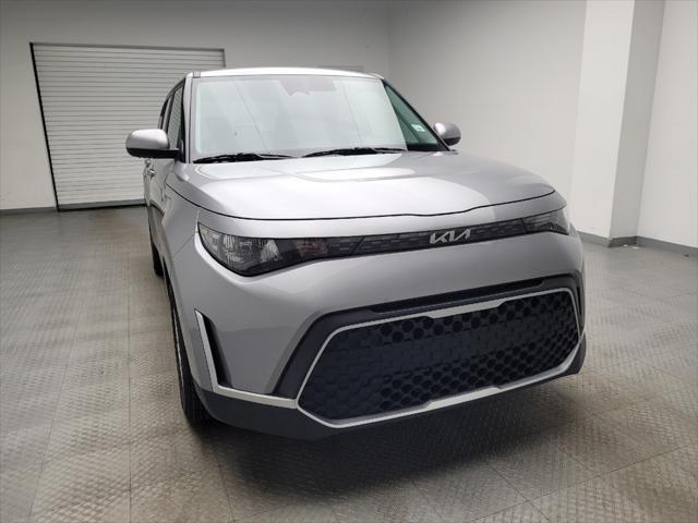 used 2023 Kia Soul car, priced at $18,995