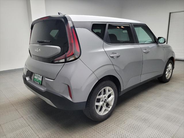 used 2023 Kia Soul car, priced at $18,995