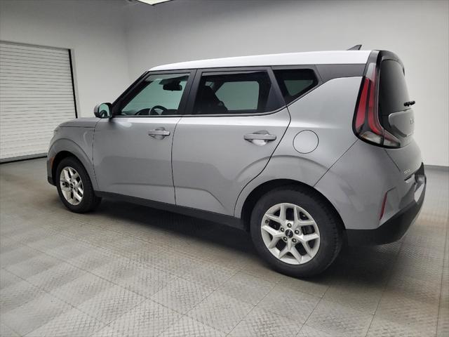 used 2023 Kia Soul car, priced at $18,995