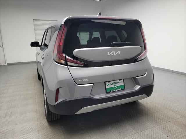 used 2023 Kia Soul car, priced at $18,995