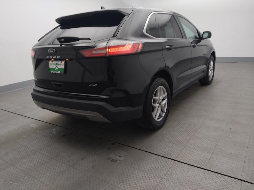 used 2023 Ford Edge car, priced at $25,895
