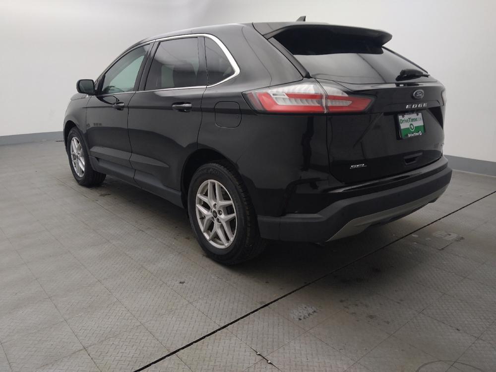 used 2023 Ford Edge car, priced at $25,895