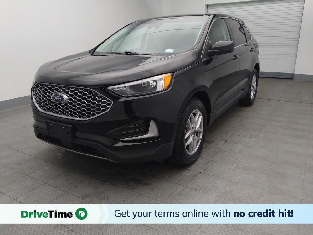 used 2023 Ford Edge car, priced at $25,895