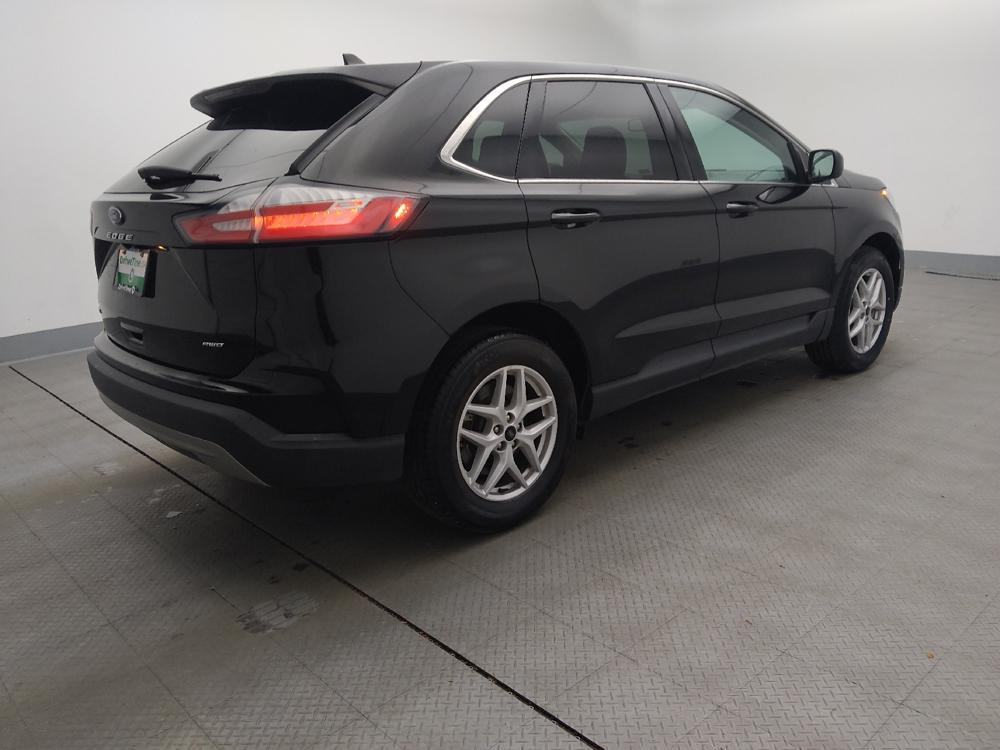 used 2023 Ford Edge car, priced at $25,895