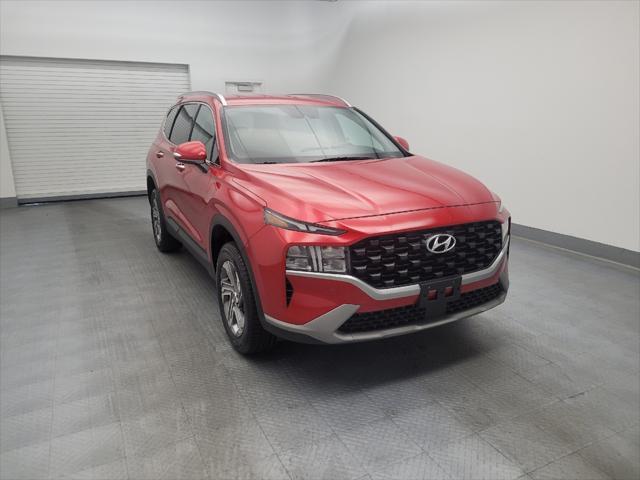 used 2023 Hyundai Santa Fe car, priced at $26,095