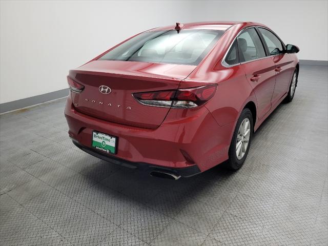 used 2019 Hyundai Sonata car, priced at $15,595