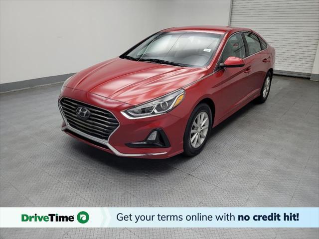 used 2019 Hyundai Sonata car, priced at $15,595