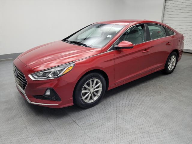 used 2019 Hyundai Sonata car, priced at $15,595