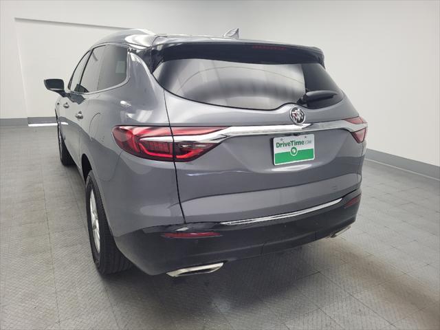 used 2020 Buick Enclave car, priced at $24,395