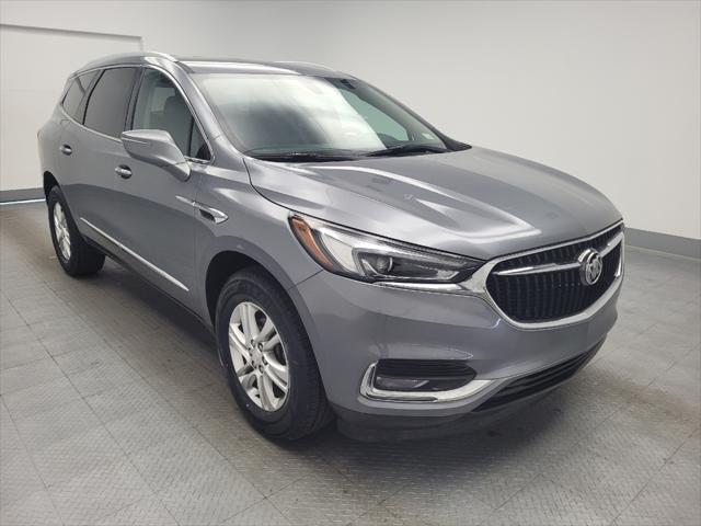 used 2020 Buick Enclave car, priced at $24,395