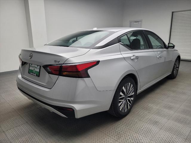 used 2023 Nissan Altima car, priced at $22,195