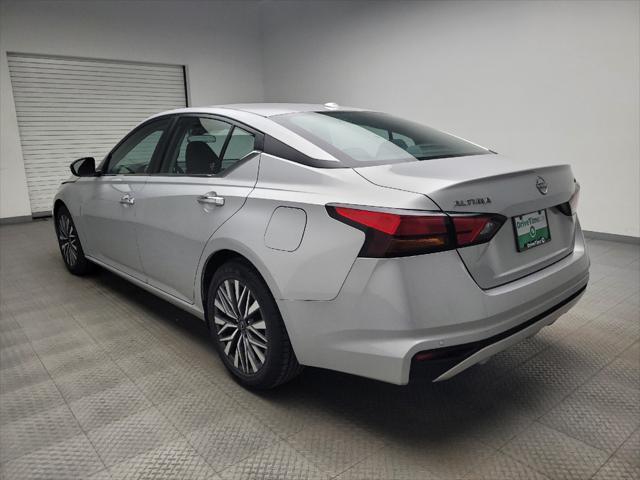 used 2023 Nissan Altima car, priced at $22,195