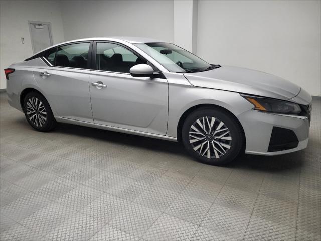 used 2023 Nissan Altima car, priced at $22,195