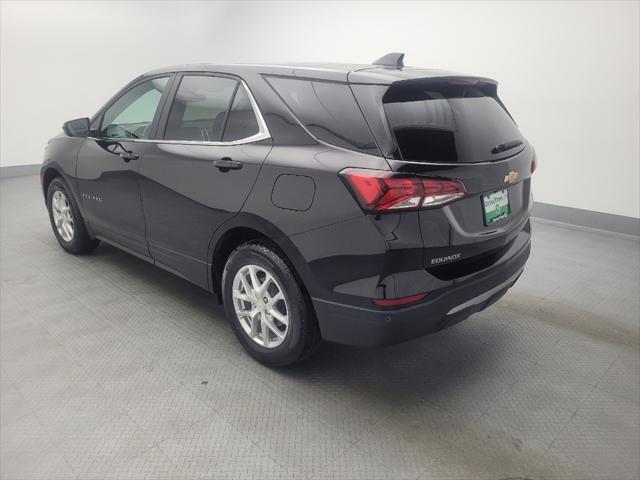 used 2022 Chevrolet Equinox car, priced at $24,195