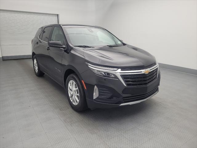 used 2022 Chevrolet Equinox car, priced at $24,195