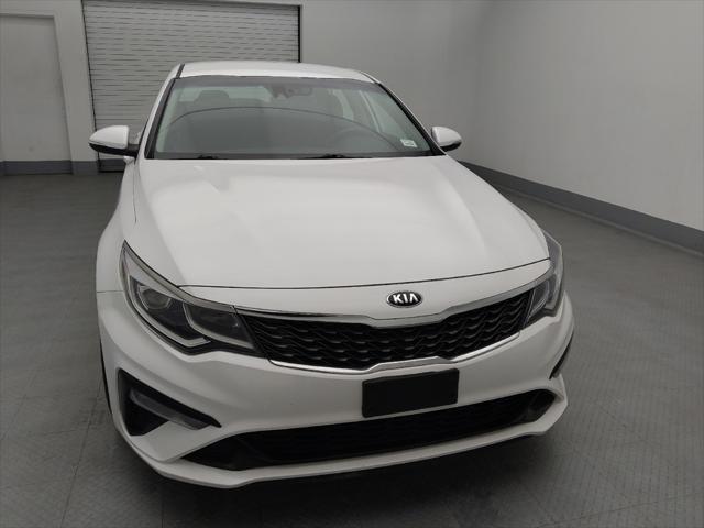 used 2020 Kia Optima car, priced at $16,395