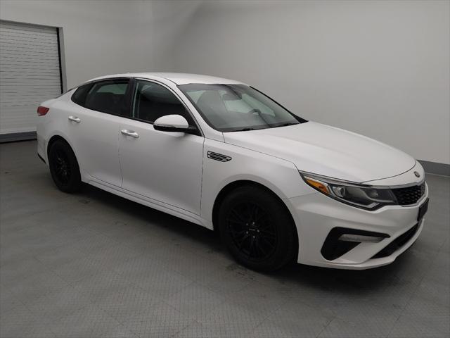 used 2020 Kia Optima car, priced at $16,395