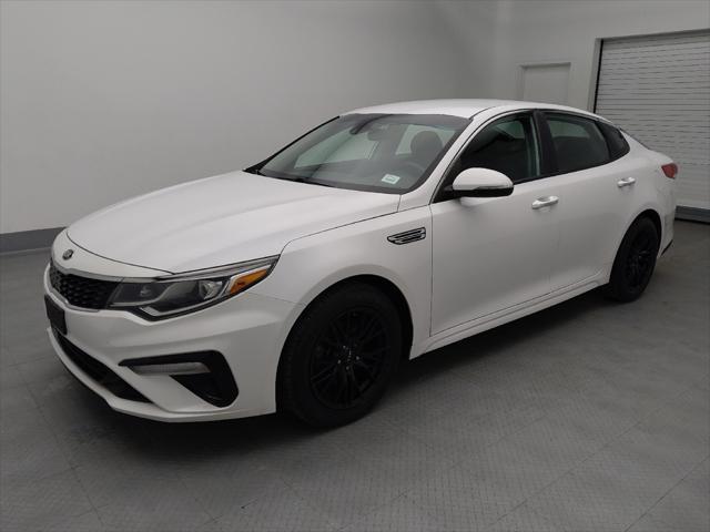 used 2020 Kia Optima car, priced at $16,395