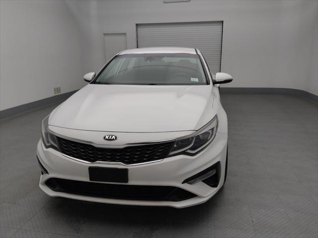 used 2020 Kia Optima car, priced at $16,395