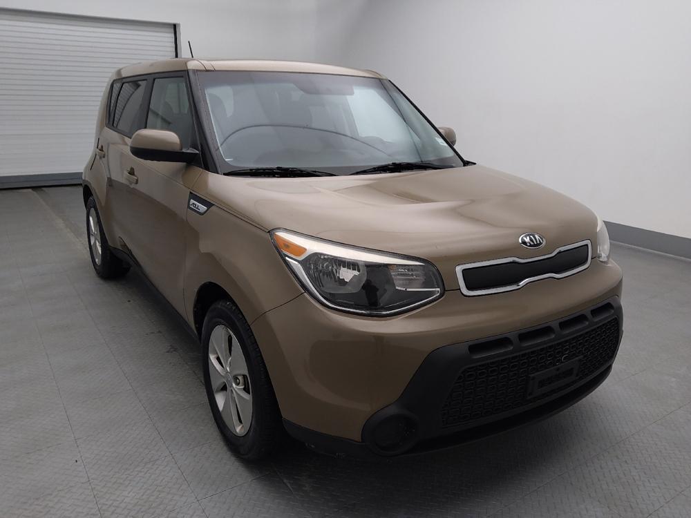 used 2015 Kia Soul car, priced at $10,795