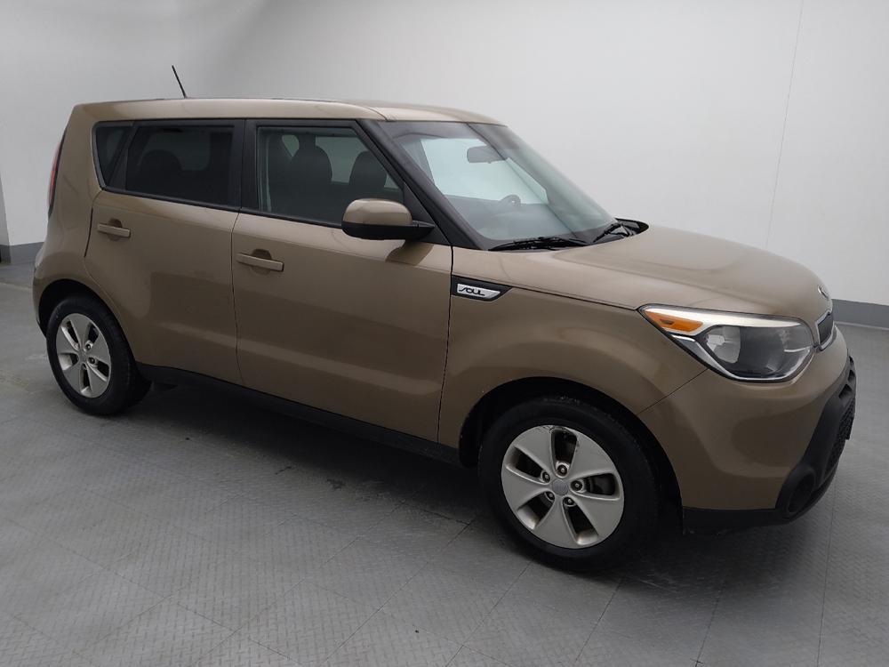 used 2015 Kia Soul car, priced at $10,795