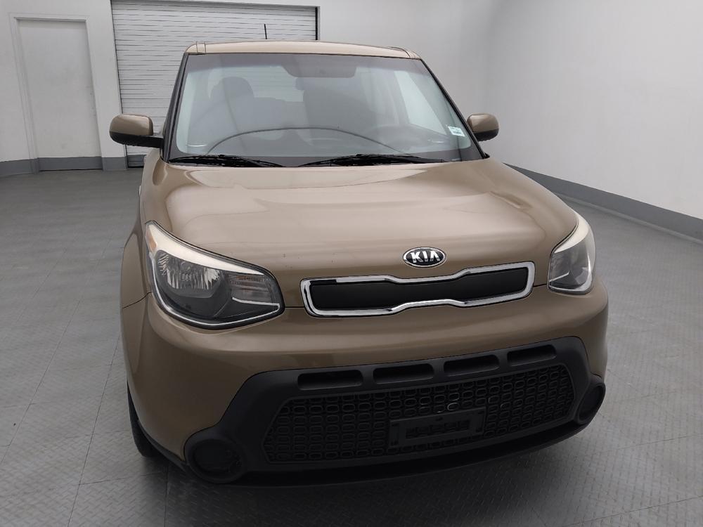 used 2015 Kia Soul car, priced at $10,795