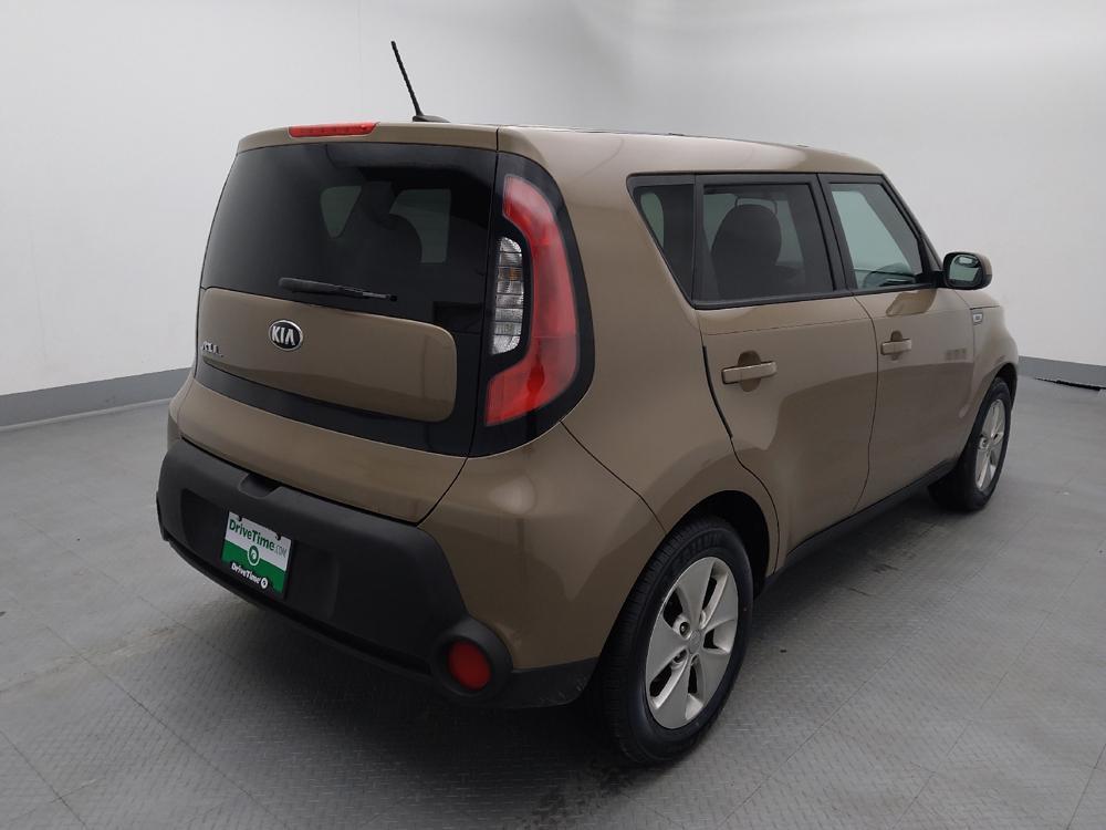 used 2015 Kia Soul car, priced at $10,795