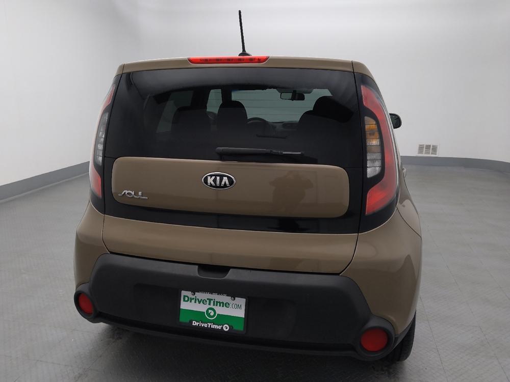 used 2015 Kia Soul car, priced at $10,795