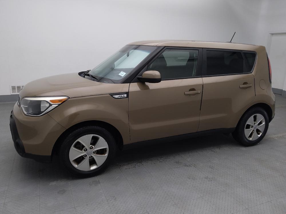used 2015 Kia Soul car, priced at $10,795