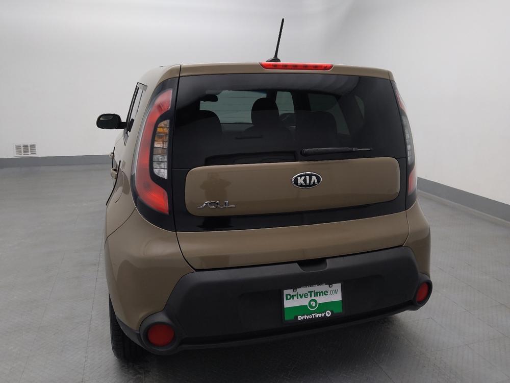 used 2015 Kia Soul car, priced at $10,795