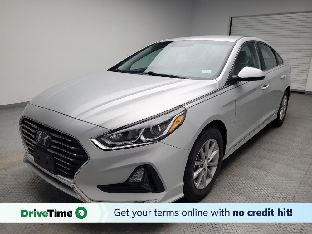 used 2018 Hyundai Sonata car, priced at $15,395