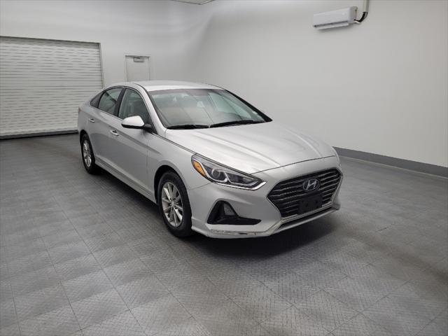 used 2018 Hyundai Sonata car, priced at $16,895