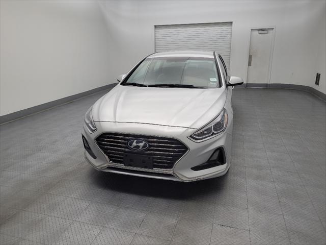 used 2018 Hyundai Sonata car, priced at $16,895