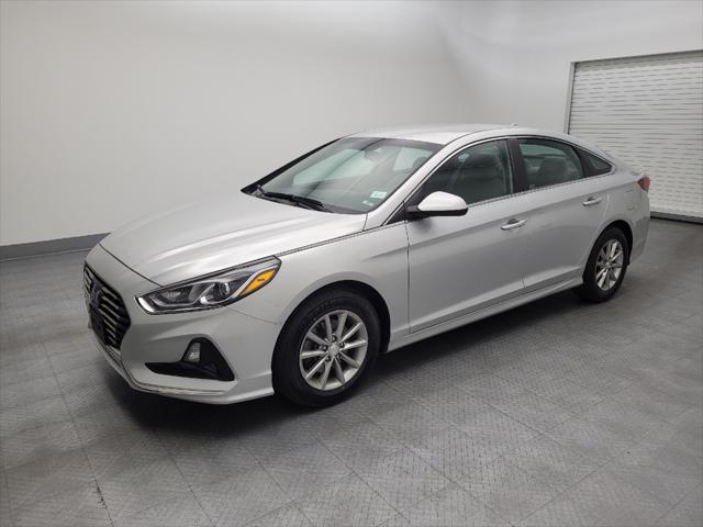 used 2018 Hyundai Sonata car, priced at $16,895