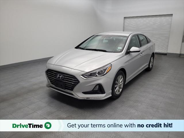 used 2018 Hyundai Sonata car, priced at $16,895