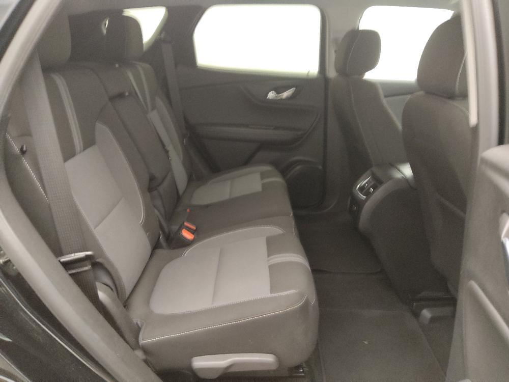 used 2023 Chevrolet Blazer car, priced at $24,595