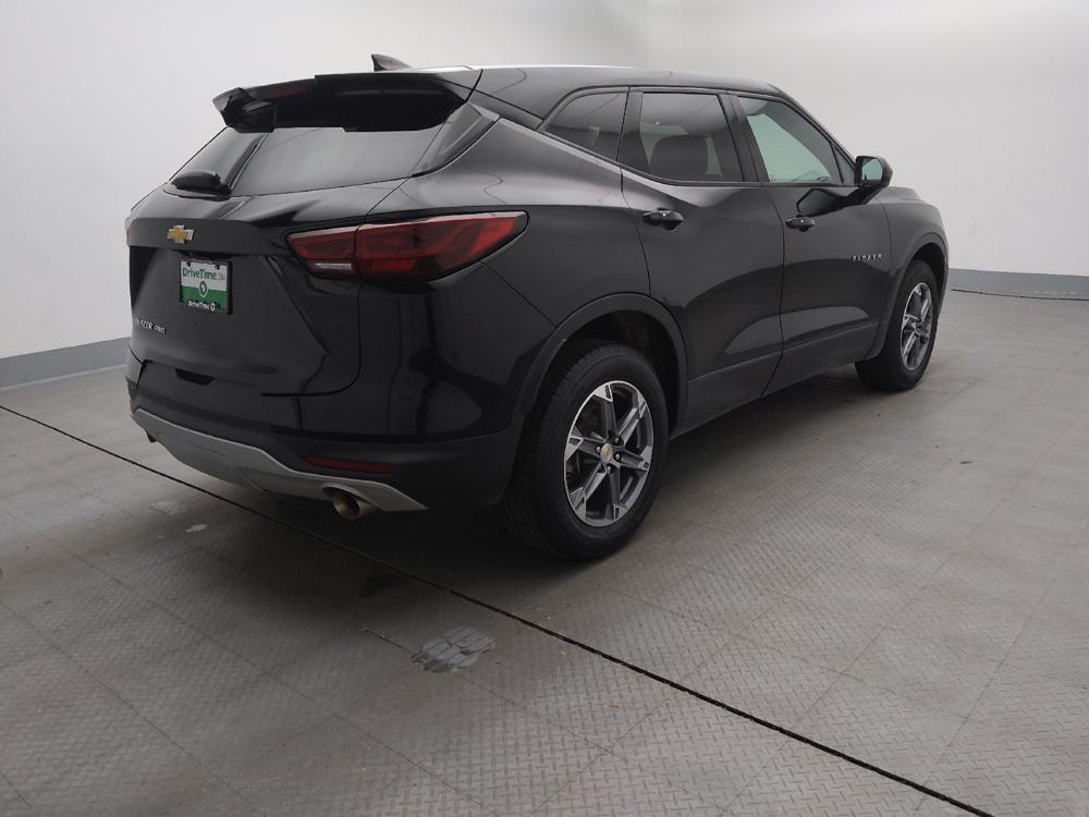 used 2023 Chevrolet Blazer car, priced at $24,595