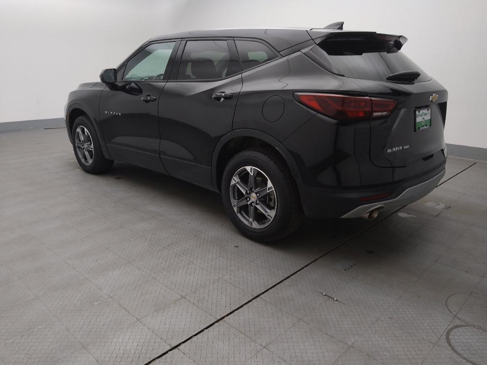 used 2023 Chevrolet Blazer car, priced at $24,595
