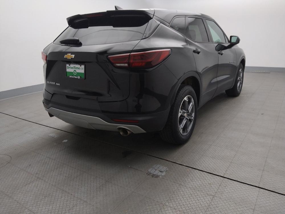 used 2023 Chevrolet Blazer car, priced at $24,595