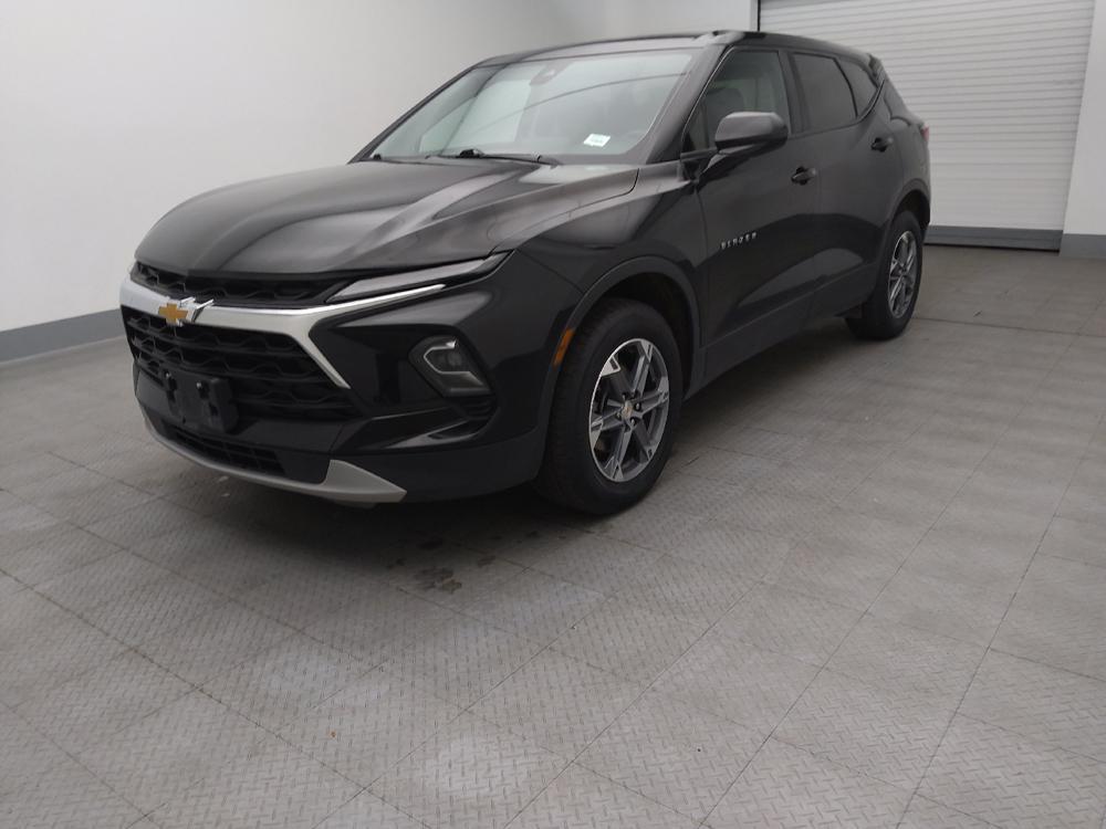 used 2023 Chevrolet Blazer car, priced at $24,595