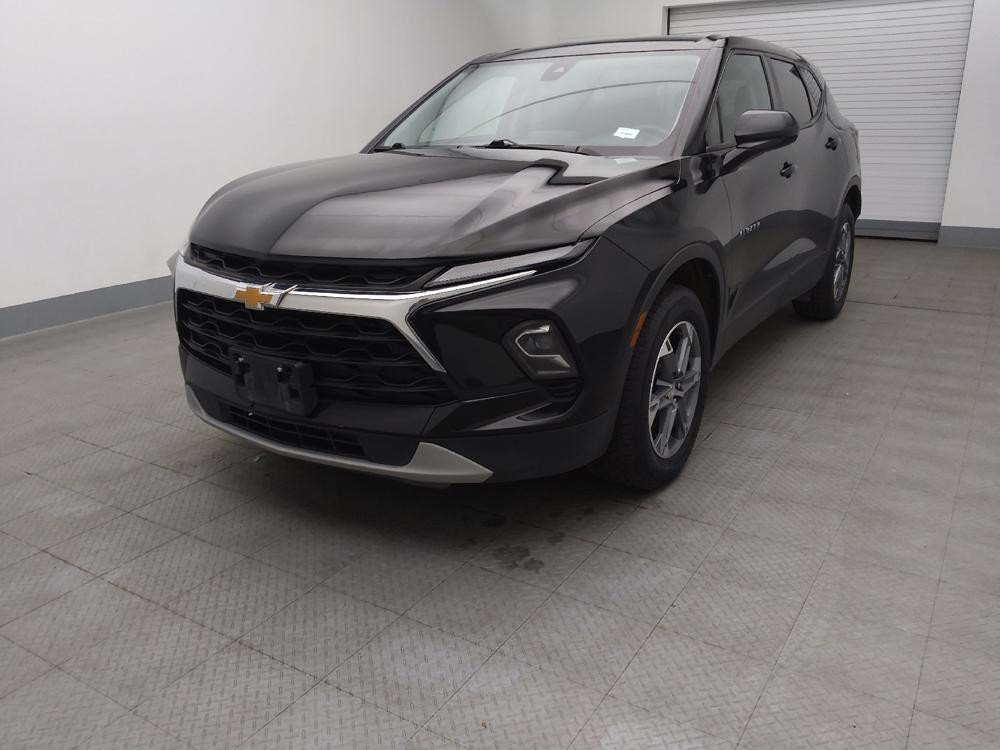 used 2023 Chevrolet Blazer car, priced at $24,595
