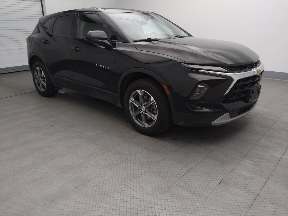 used 2023 Chevrolet Blazer car, priced at $24,595