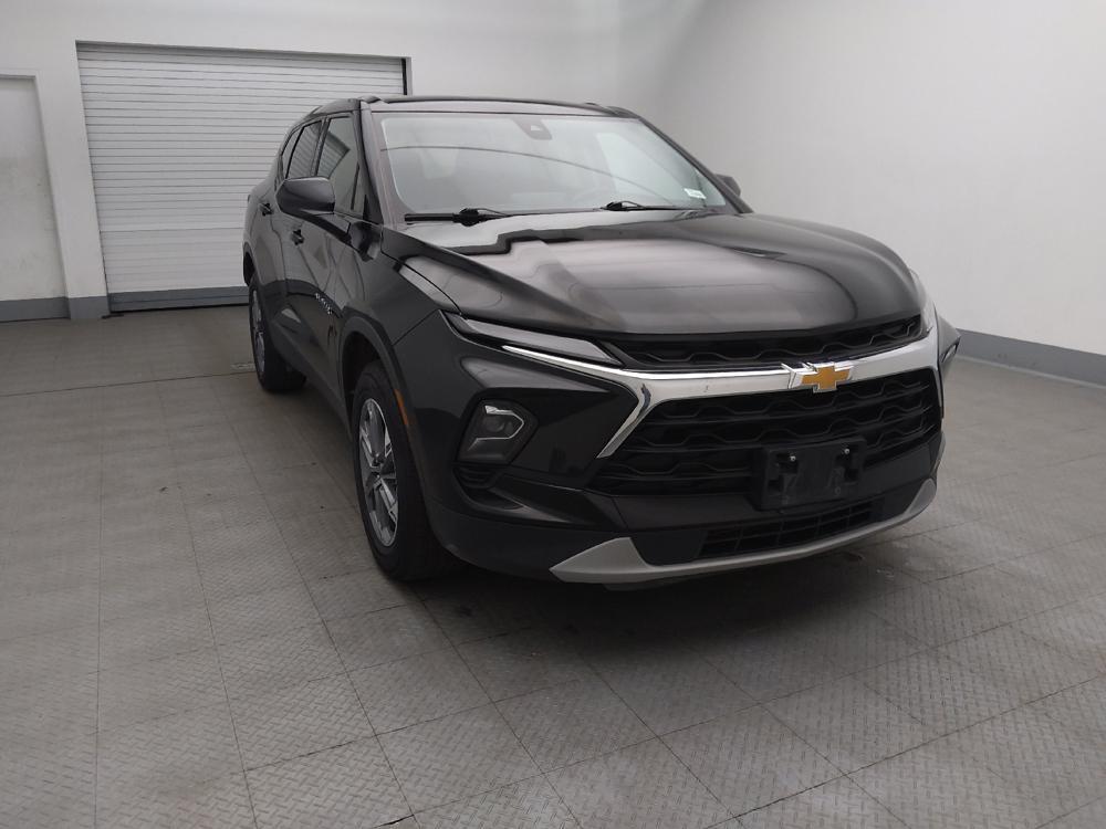 used 2023 Chevrolet Blazer car, priced at $24,595